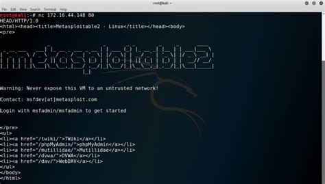 Image result for Netcat Connection Refused