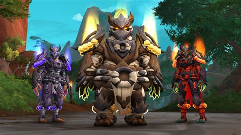 Diablo 3 Monk Armor Sets