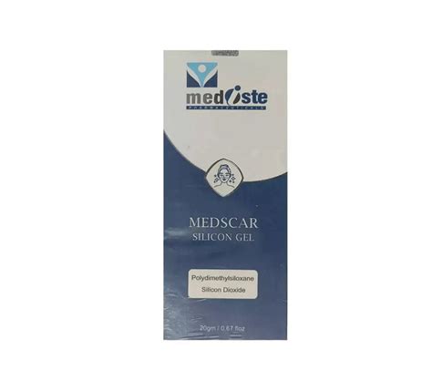 MEDSCAR SILICON GEL – ADC Pharmacy