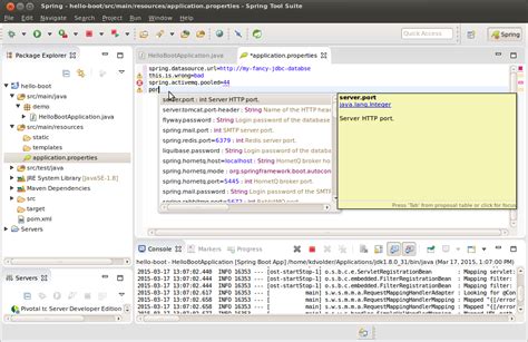 Image result for Spring Properties File Example