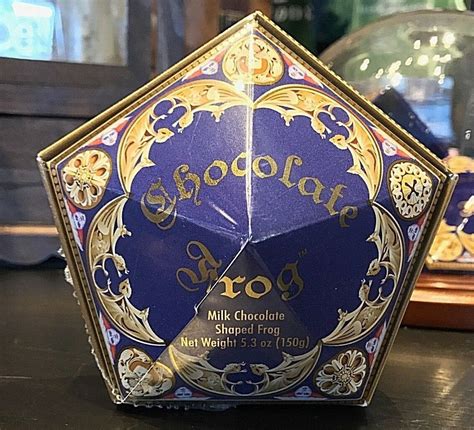 Chocolate Frogs Harry Potter at Jeffrey Gavin blog