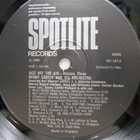 Yahoo!オークション - 輸入盤 V.A. / JAZZ OFF THE AIR VOL.3 (SPOTLI...