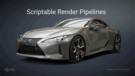 Unity Next Level 的图像结果