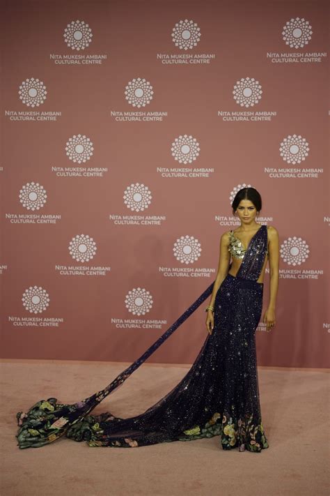 Day 2 of the Nita Mukesh Ambani Cultural Centre launch—best-dressed ...
