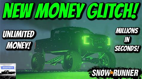 Image result for Snowrunner Money Hack