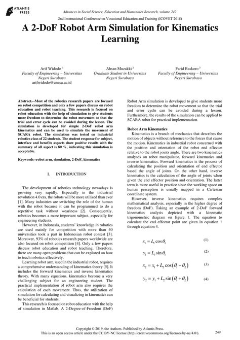 Dynamics Simulation Robot Arm Python 的图像结果
