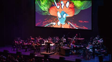 Spider-Man: Into the Spider-Verse Live in Concert, Selena Auditorium ...