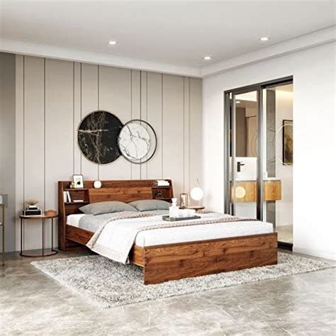 Wakefit Bed | 1 Year Warranty | Double Bed, King Size Bed, Leo ...