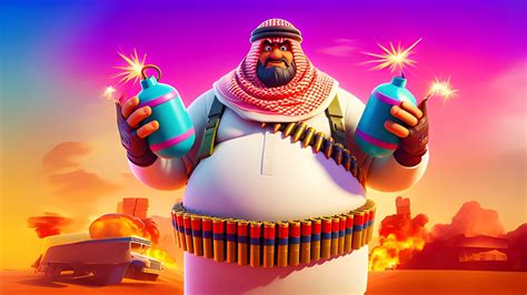 Arab Zonewars💣 0435-0983-1518 by chopib - Fortnite Creative Map Code - Fortnite.GG