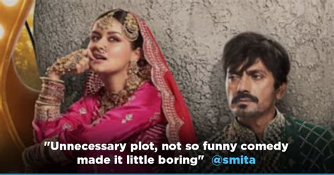 ‘Could've Been Better’, Nawazuddin-Avneet Kaur's 'Tiku Weds Sheru ...