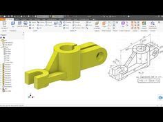 Image result for Autodesk Inventor Tutorials for Beginners
