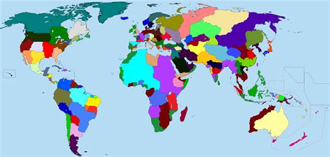 Image result for World Map Over Time