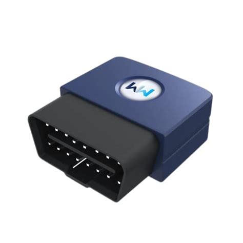 TCSVTS Basic OBD GPS Tracker Device for Car with Anti-Theft Tracking ...