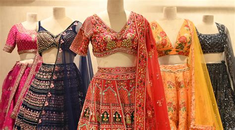 5 Stunning Lehenga for Bridal Soiree! – Singhania's