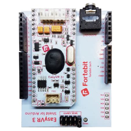 Image result for Easyvr3 Arduino