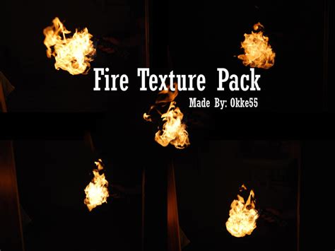 Image result for Invisible Fire Texture Pack