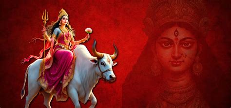 Navratri Day 1: The Dawn of Devotion and Renewal