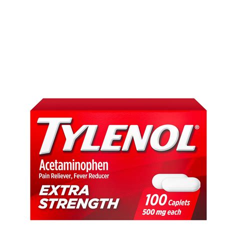 Tylenol Tablets