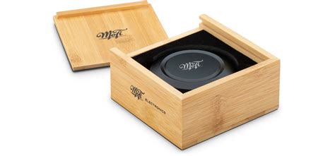 MoFi Super HeavyWeight Champion - Record Clamp — The Audio Co.