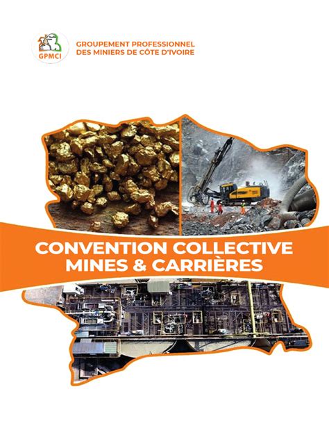 Convention Collective Mines & Carrières | PDF