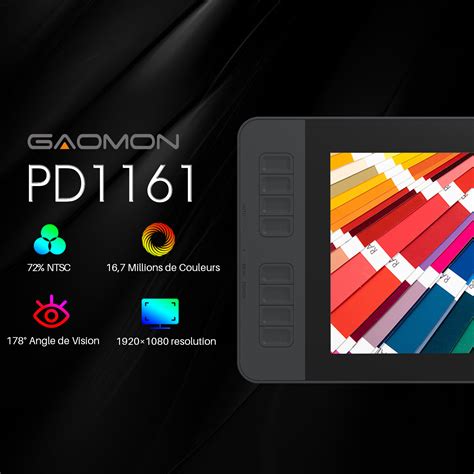 Buy Digital Graphic Drawing Tablet with Screen Pen Display 8 Shortkey ...