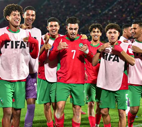 U-20 World Cup: Nigeria impress in big win over Saudi Arabia