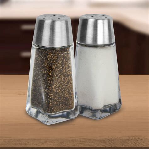 Best Brands Salt and Pepper Shakers - Walmart.com
