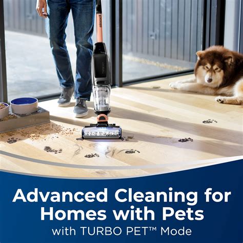 BISSELL CrossWave X7 Cordless Pet Pro Multi-Surface Wet Dry Vacuum ...