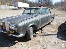Rolls Royce Salvage by Rolls Royce 1968 Salvage Vehicle Abandoned In Warehouse Rolls Royce Salvage