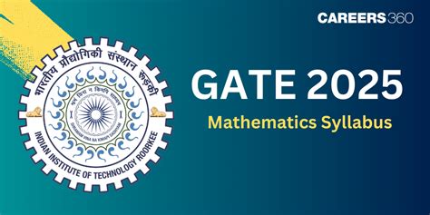Image result for Gate Mathematics Syllabus