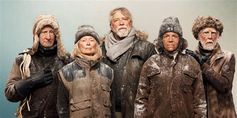 Full Team Announced For 'Do Not Go Gentle' Written by Patricia ...