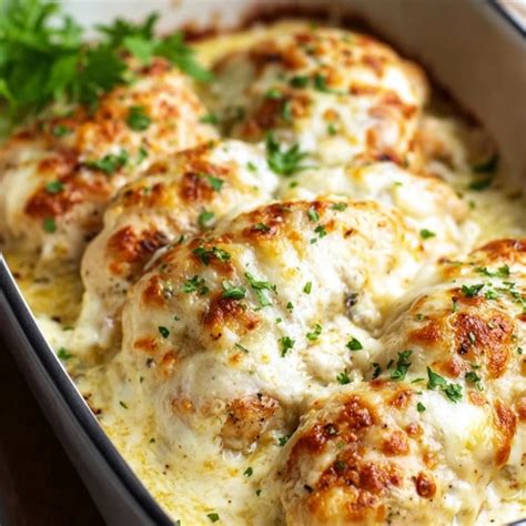 Baked Cream Cheese Chicken: A Comforting and Creamy Delight - What To Cook
