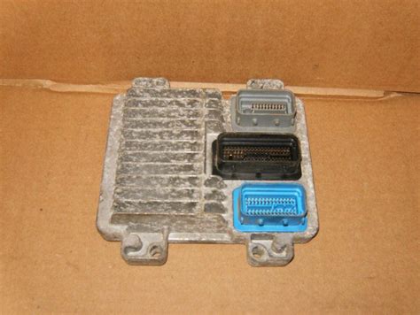 Hummer H3 Engine Control Computer 的图像结果