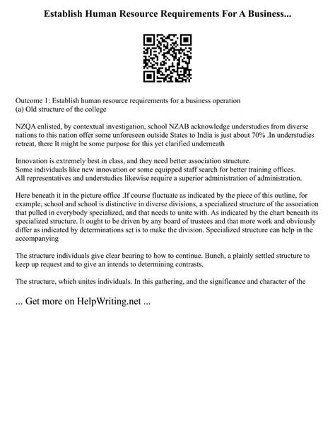 Formal Letter Example 的图像结果