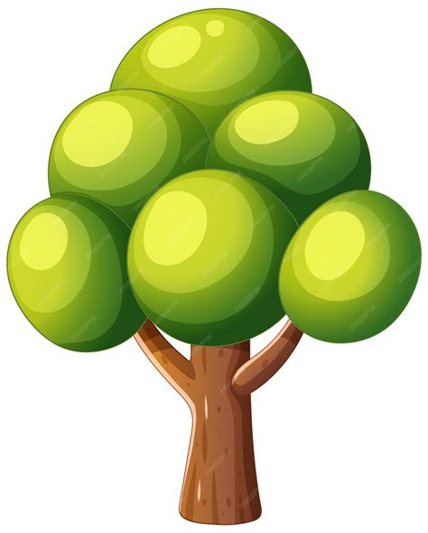 Tree Cartoon 的图像结果