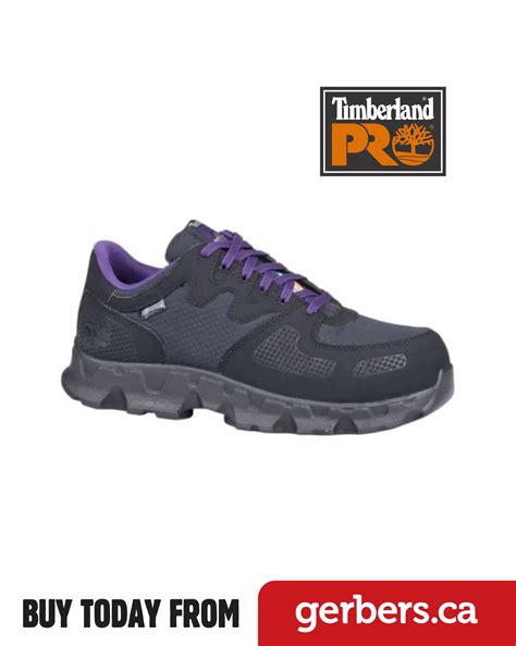 Timberland pro women's powertrain alloy toe work shoes online