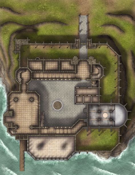 Image result for RPG Keep Map