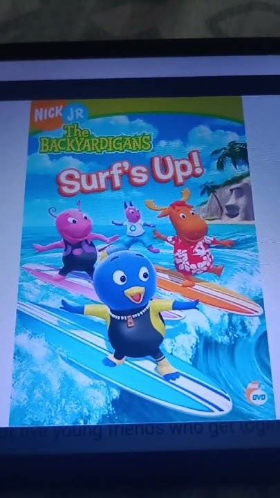 Image result for Backyardigans Surf