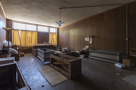 Century Funeral Home – Abandoned Southeast