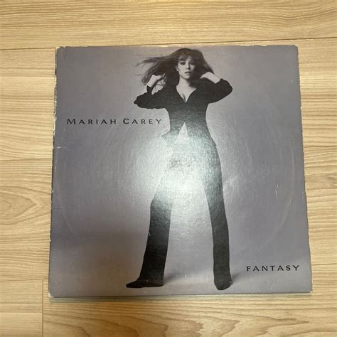 Yahoo!オークション - Mariah Carey/Fantasy/2LP
