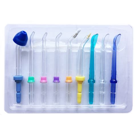 Ihealthia Replacement Tips Classic Jet Tip Orthodontic Tip Periodontal ...