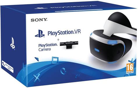 Sony PlayStation VR with Camera Bundle Price in India - Buy Sony ...