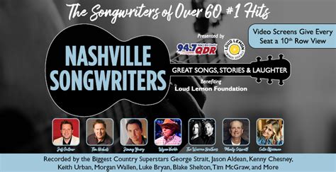 Hear the songwriters behind the hits at these top Nashville music venues
