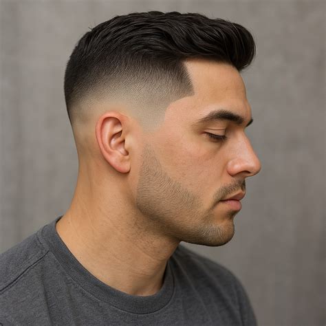 High Taper Fade: Stylish Cut With A Modern Flare