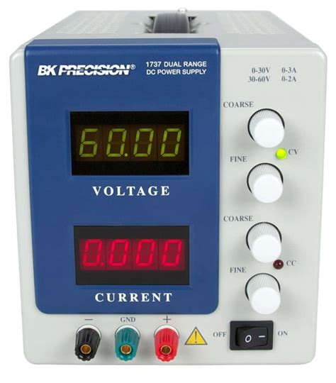 BK1737 BK Precision | BK Precision Digital Bench Power Supply, 0 → 35V ...