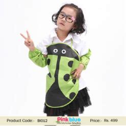 Adjustable Ladybug Aprons for Children's in India