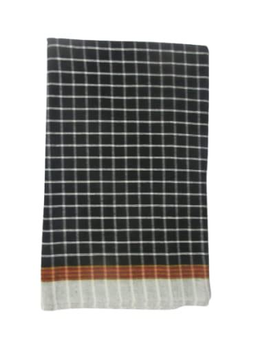 SKAB® 100% Pure Cotton Handloom Bath Towel/Gamosa/Tauliya/Gamcha Check ...