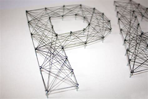 Image result for Tutorial of Thread Art