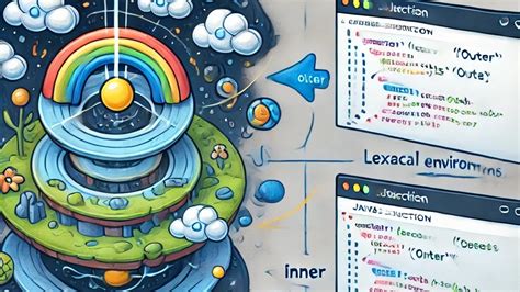 Understanding Closures in JavaScript 的图像结果