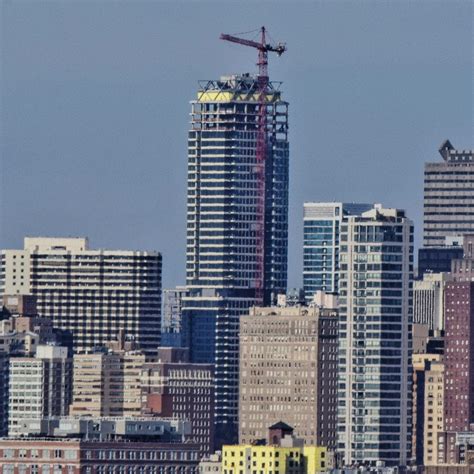 YIMBY Observes Construction on the Philadelphia Skyline from the Walt ...